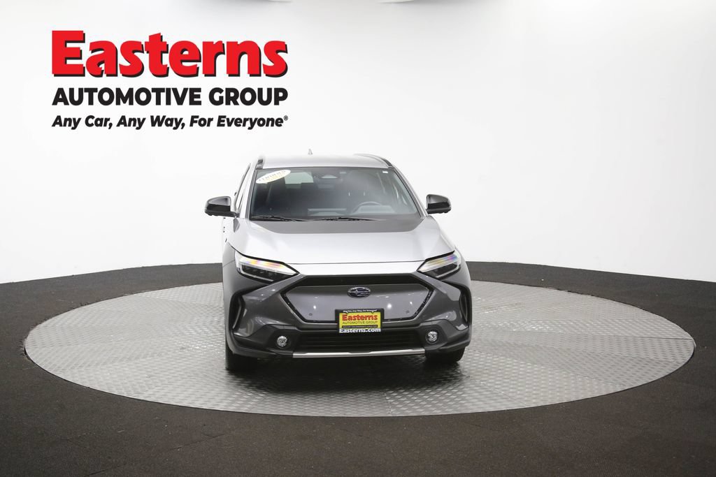 Used 2023 Subaru Solterra AWD image 52
