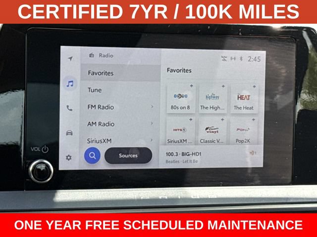 Used 2023 Toyota Prius XLE FWD image 19