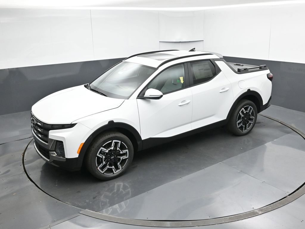 New 2026 Hyundai Santa Cruz Limited image 50