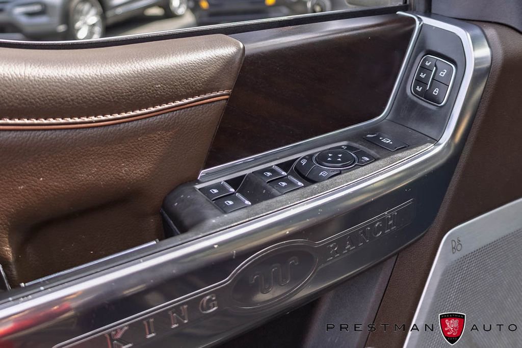 Used 2024 Ford F350 King Ranch w/ Chrome Package image 31