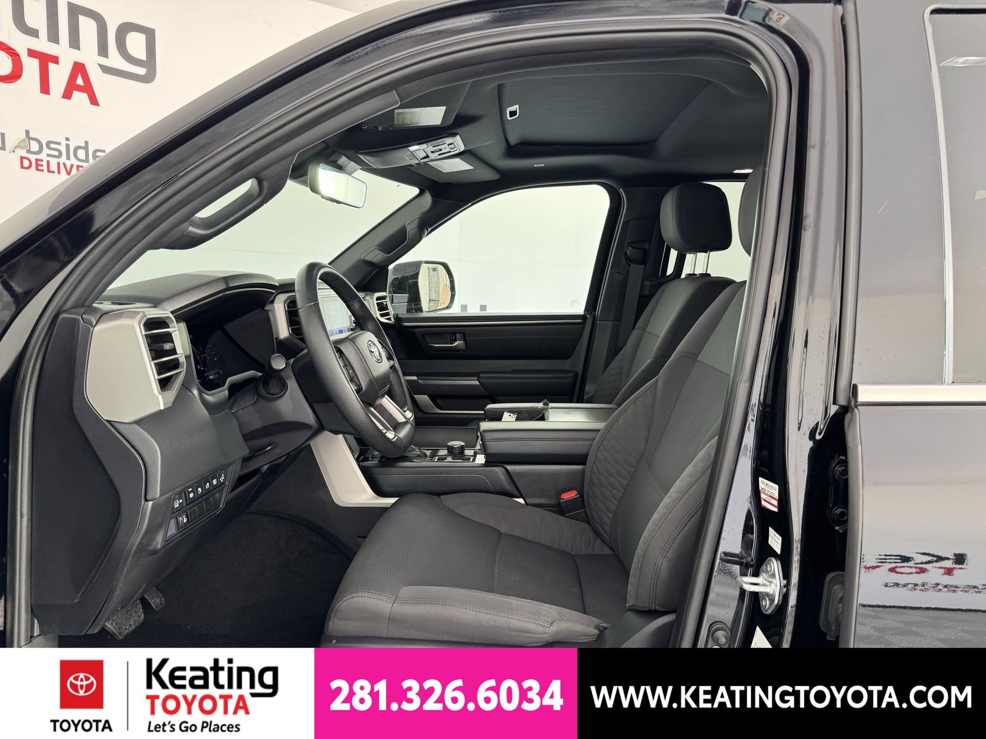 Certified 2025 Toyota Sequoia SR5 AWD/4WD image 16