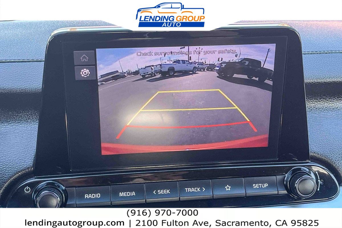 Used 2022 Kia Forte LXS image 23