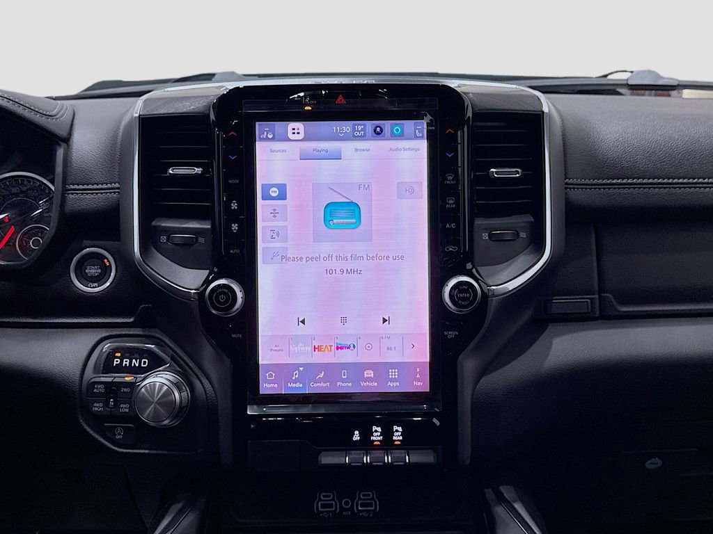 New 2026 RAM 1500 Laramie w/ Night Edition image 24