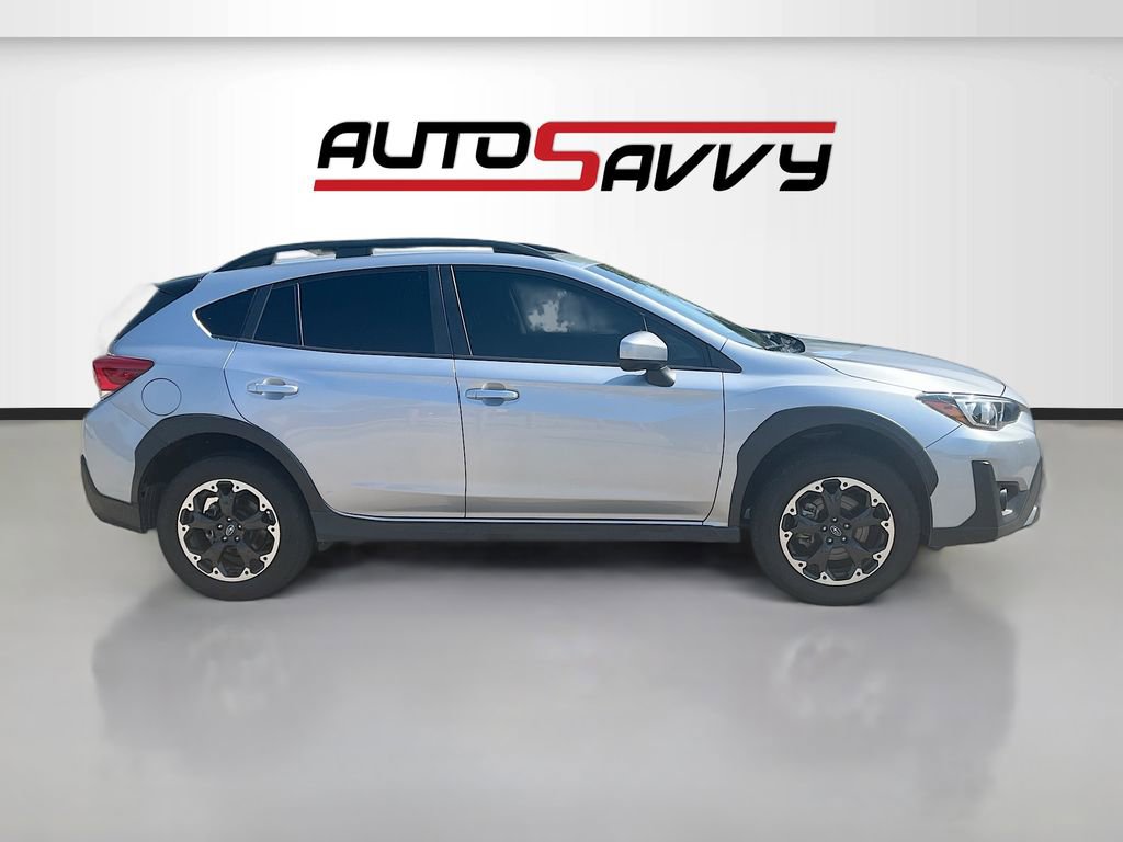 Used 2023 Subaru Crosstrek 2.0i Premium image 8