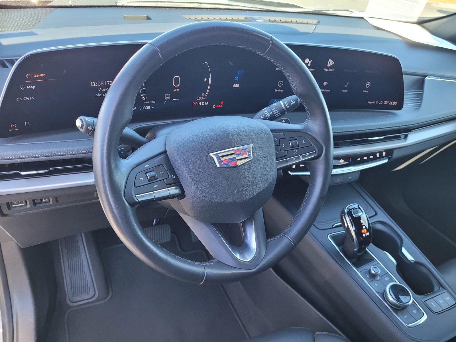 Certified 2024 Cadillac XT4 Premium Luxury image 9