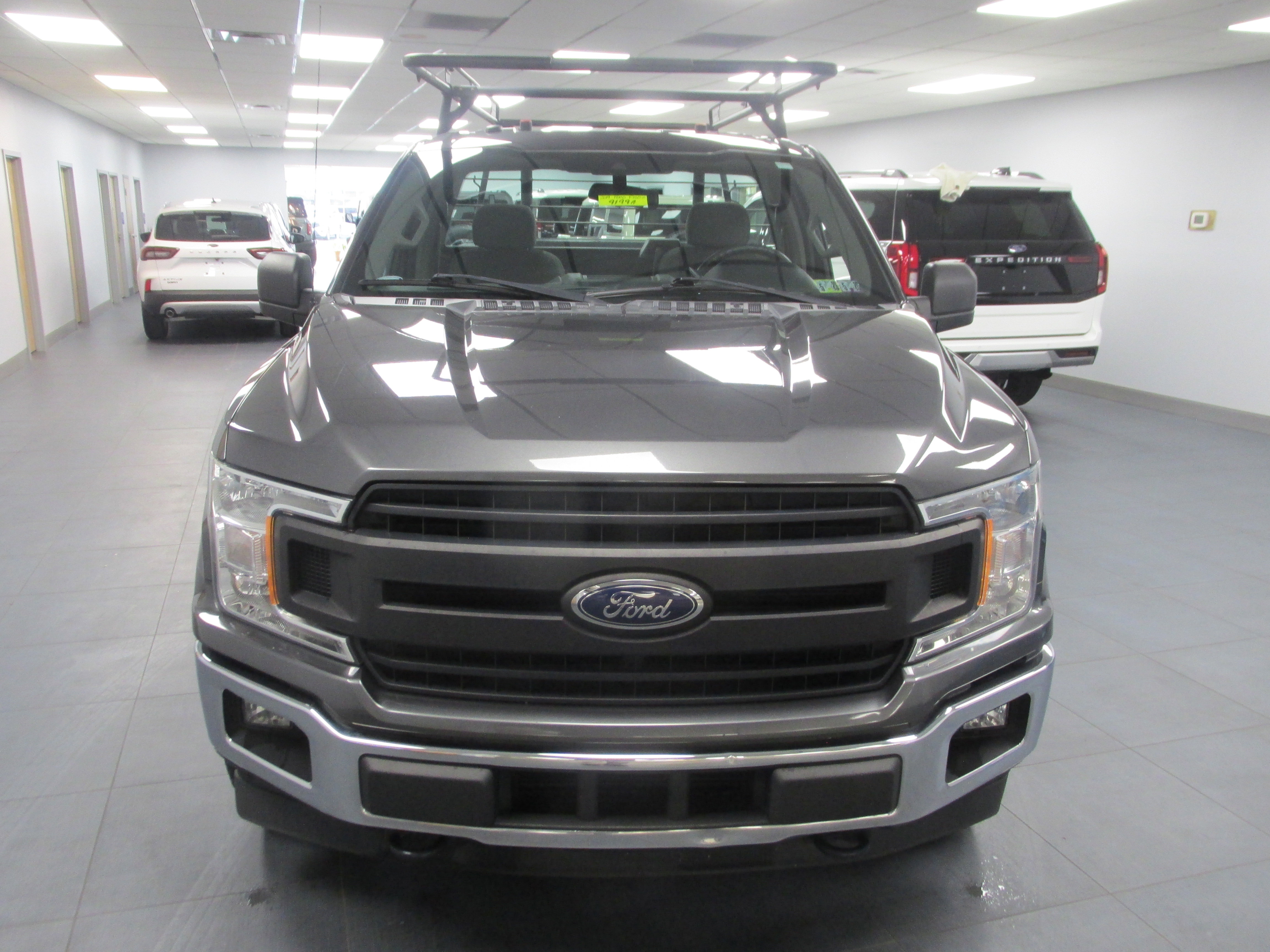Certified 2019 Ford F150 XL w/ Equipment Group 101A Mid image 2