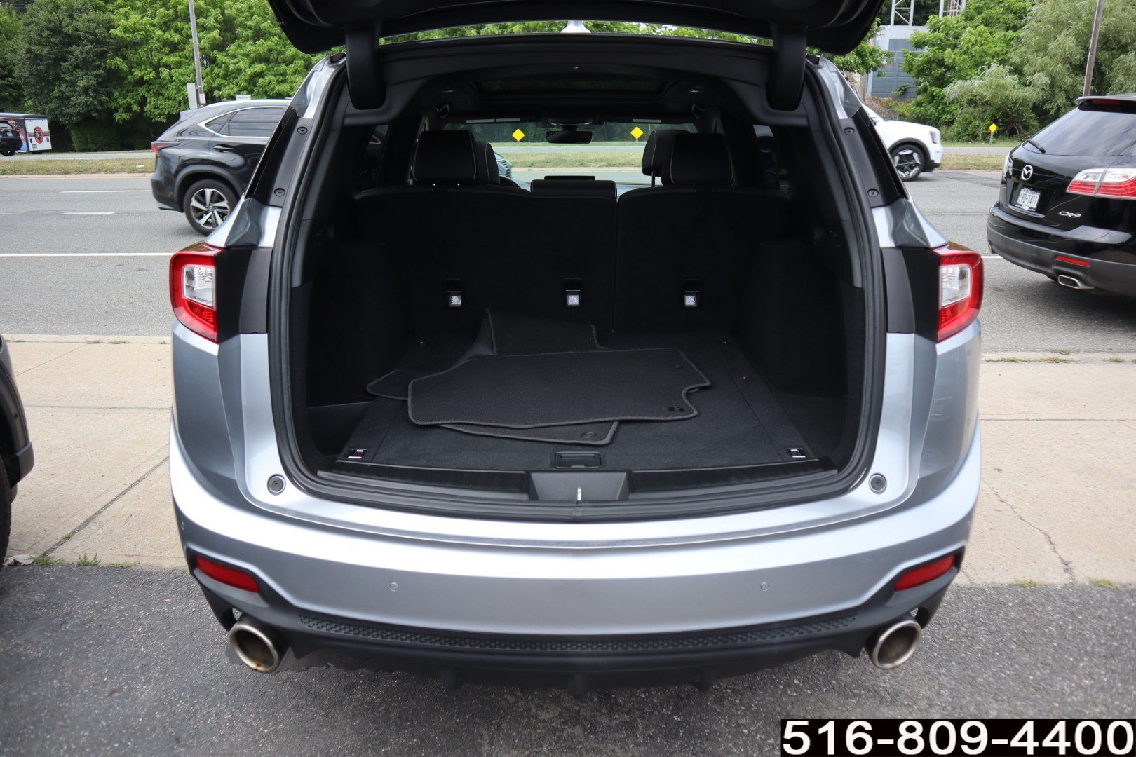 Used 2019 Acura RDX A-Spec AWD/4WD image 25