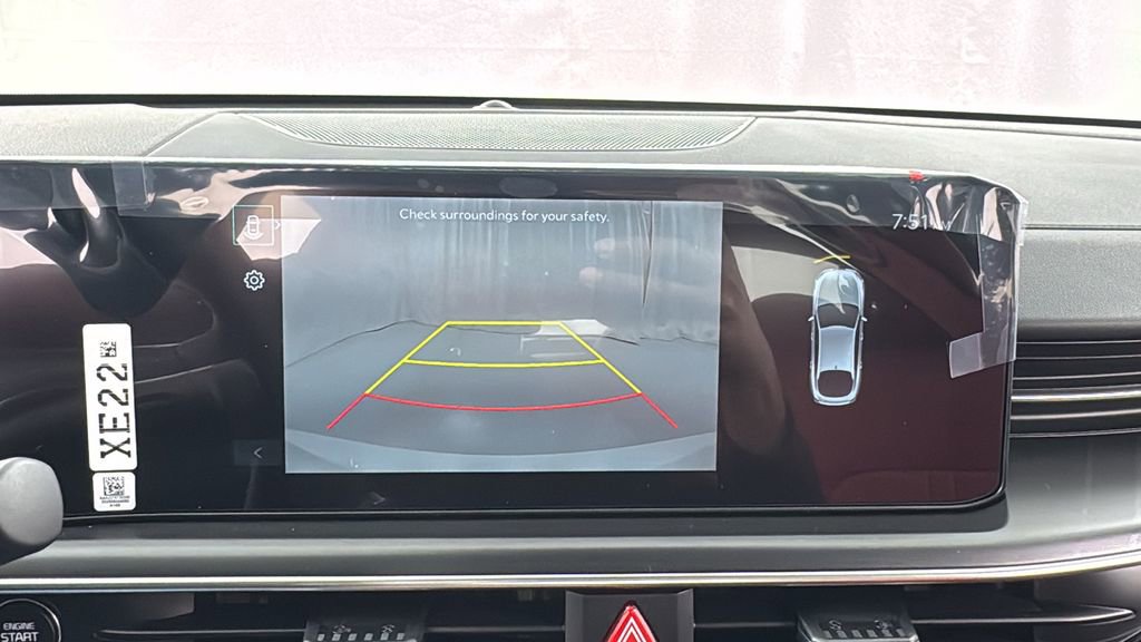 New 2026 Kia K5 GT-Line image 24