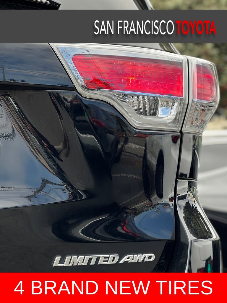 Used 2016 Toyota Highlander Limited image 10