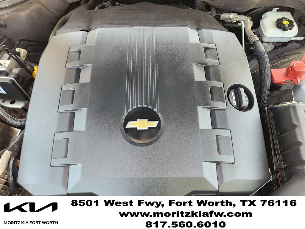 Used 2013 Chevrolet Camaro LT w/ RS Package RWD image 32