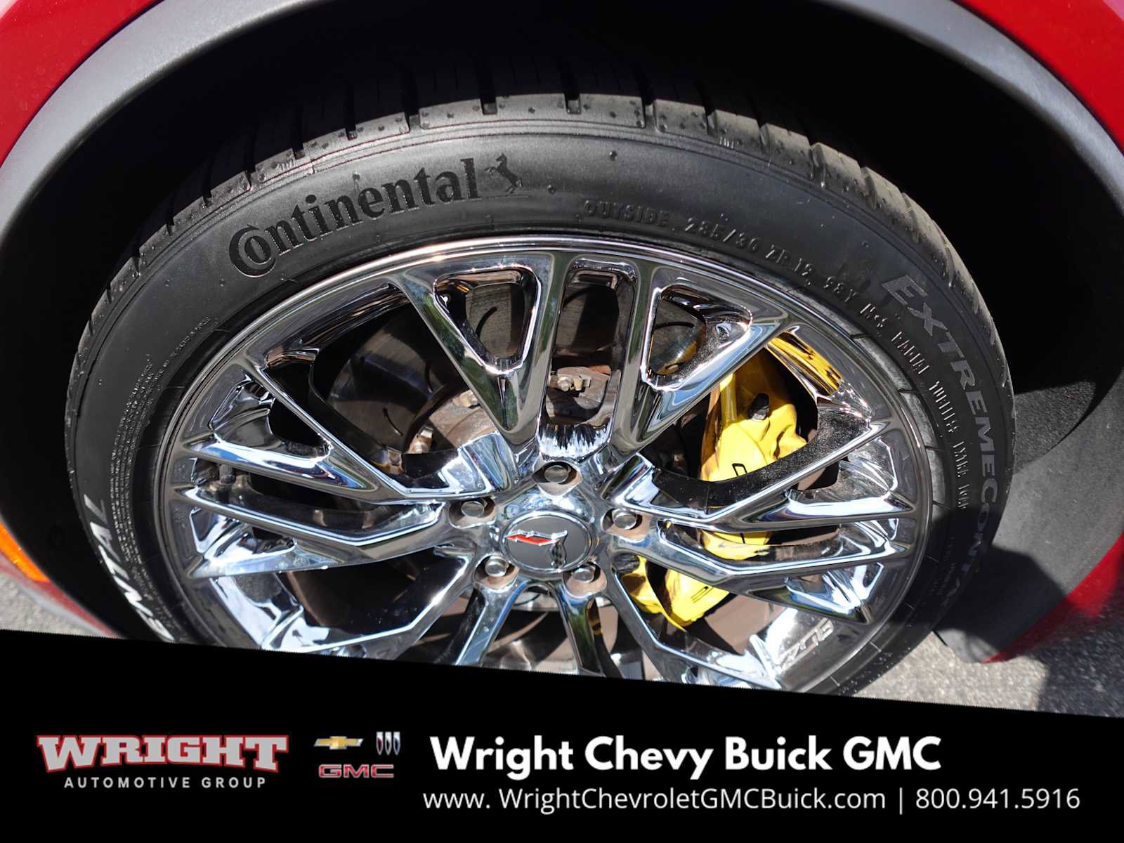 Used 2015 Chevrolet Corvette Z06 w/ 2LZ Preferred Equipment Group image 34