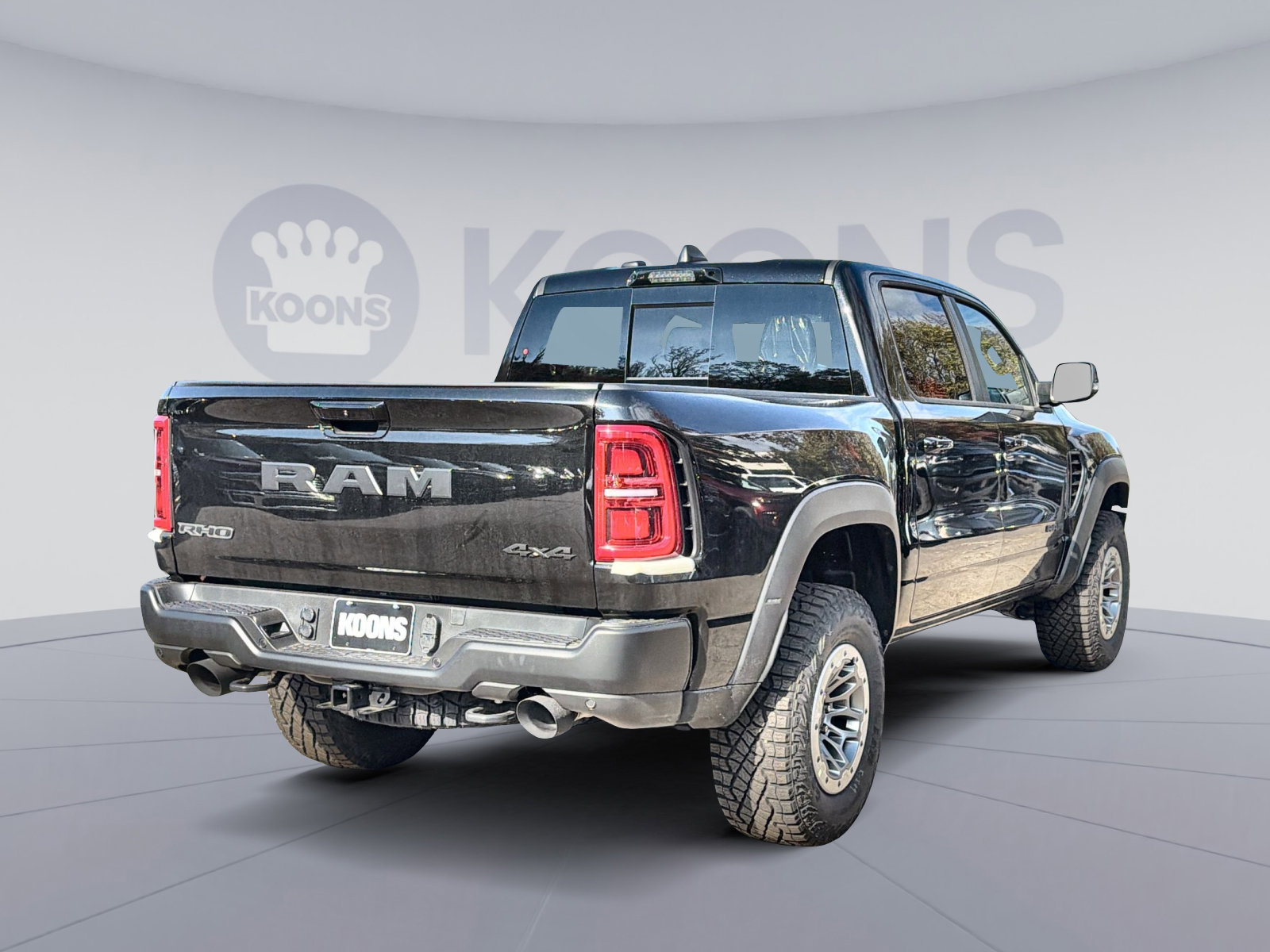 New 2026 RAM 1500 RHO w/ RHO Level 1 Equipment Group image 7