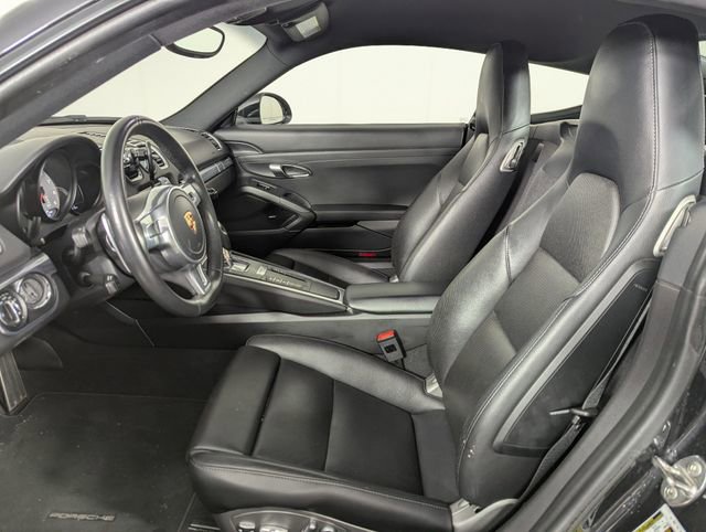 Used 2014 Porsche Cayman S RWD image 11