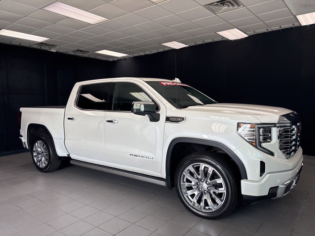 Used 2024 GMC Sierra 1500 Denali w/ Denali Reserve Package