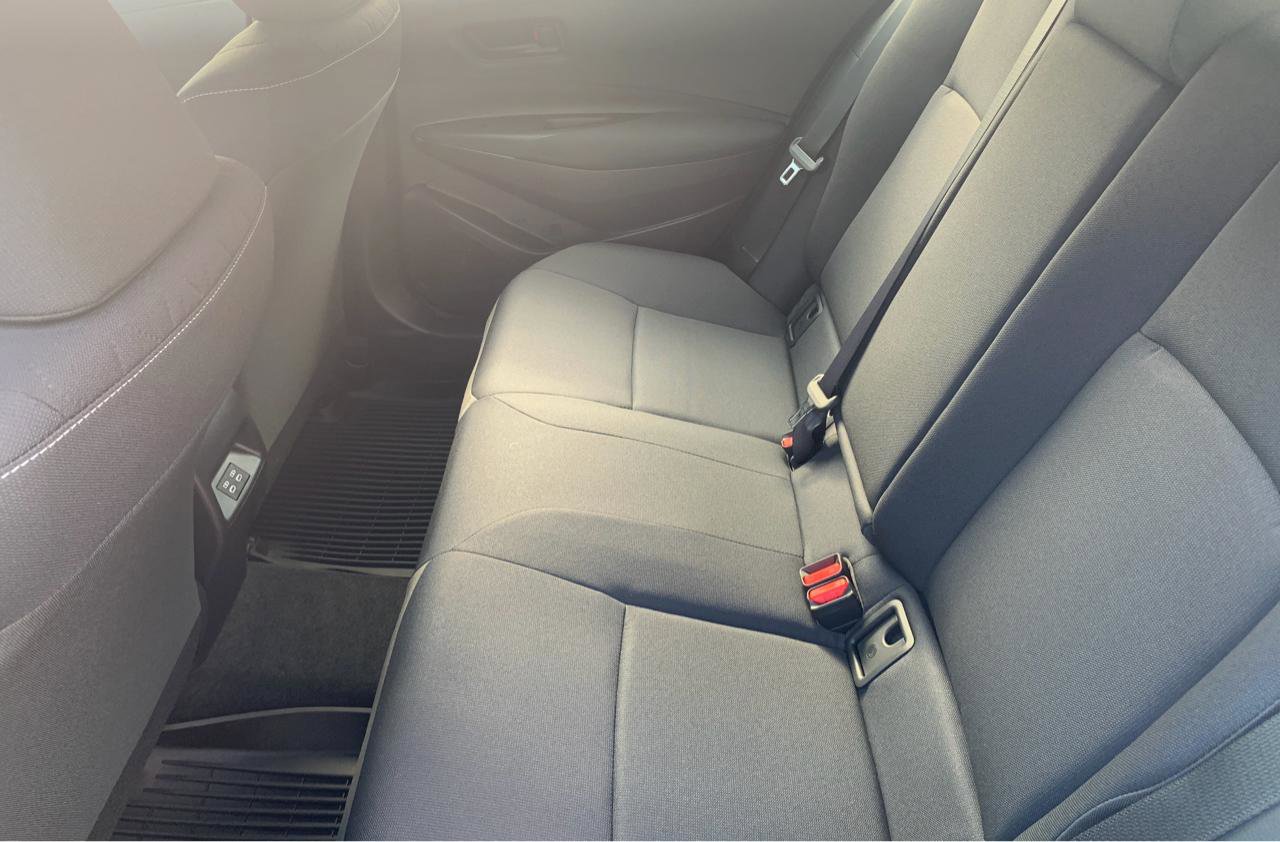 Used 2024 Toyota Corolla LE w/ LE Convenience Package FWD image 10