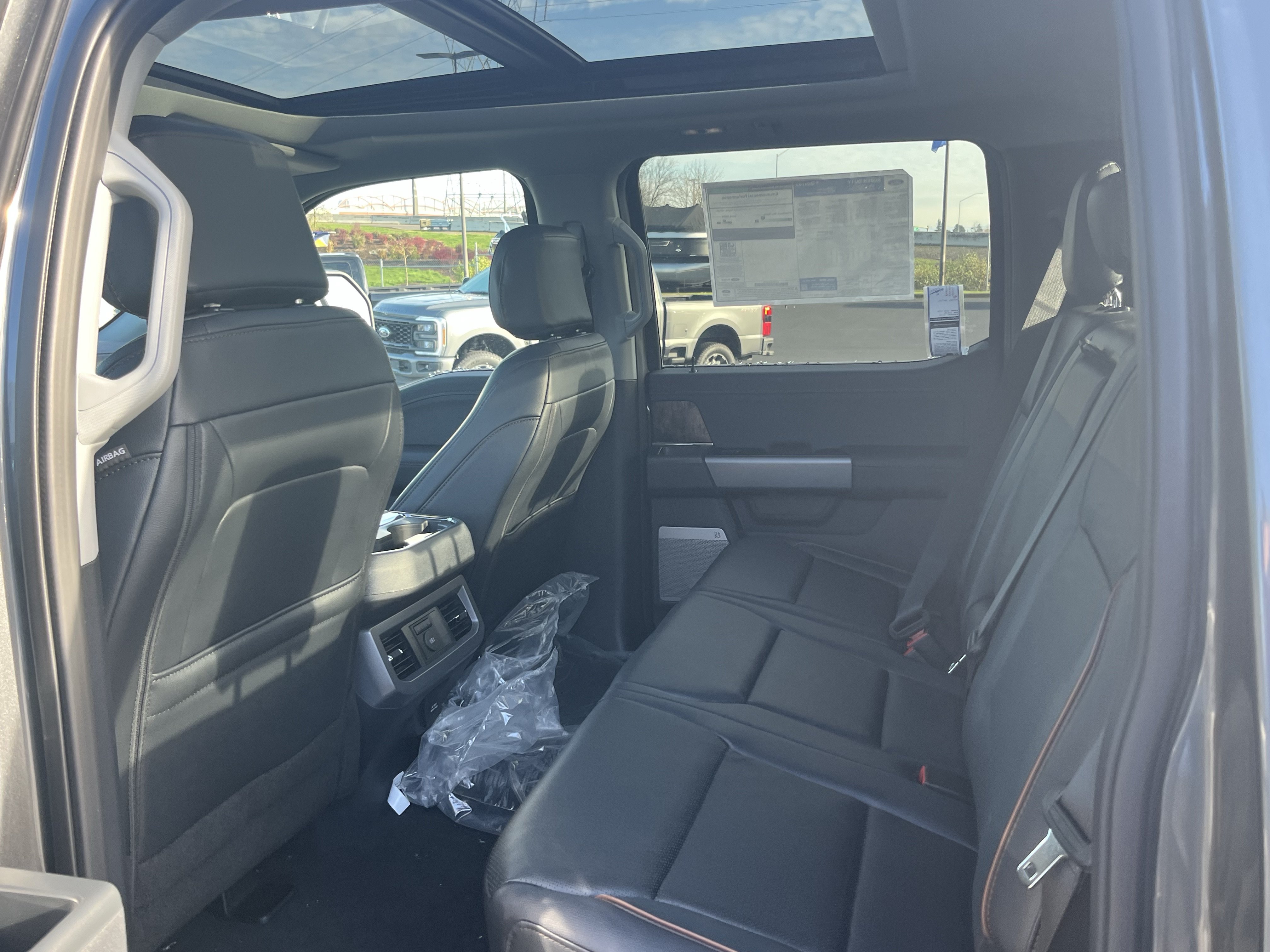 New 2026 Ford F350 Lariat w/ Lariat Premium Package AWD/4WD image 11