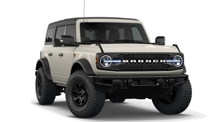 New 2026 Ford Bronco Badlands AWD/4WD image 66
