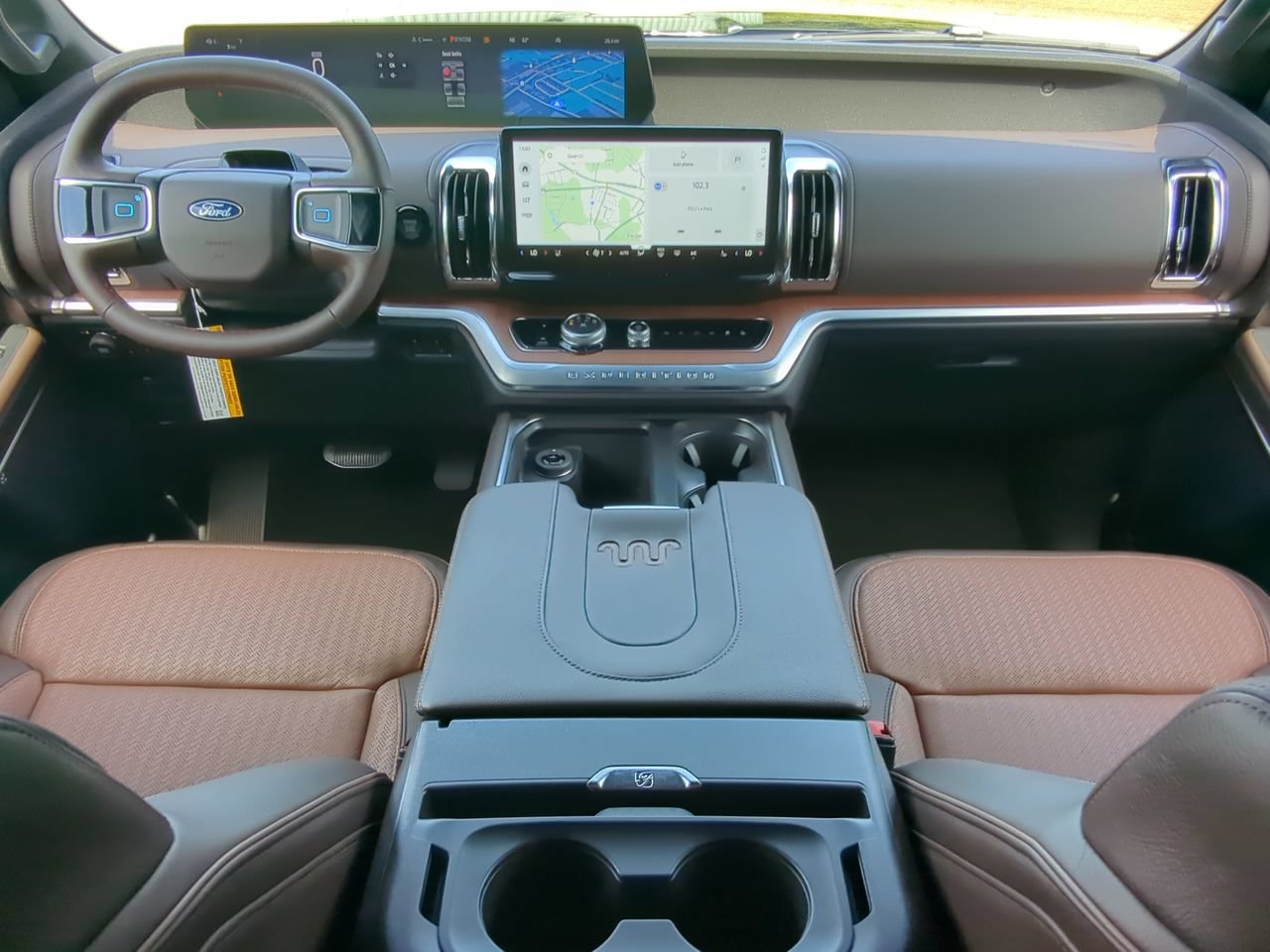 New 2026 Ford Expedition Max King Ranch AWD/4WD image 13