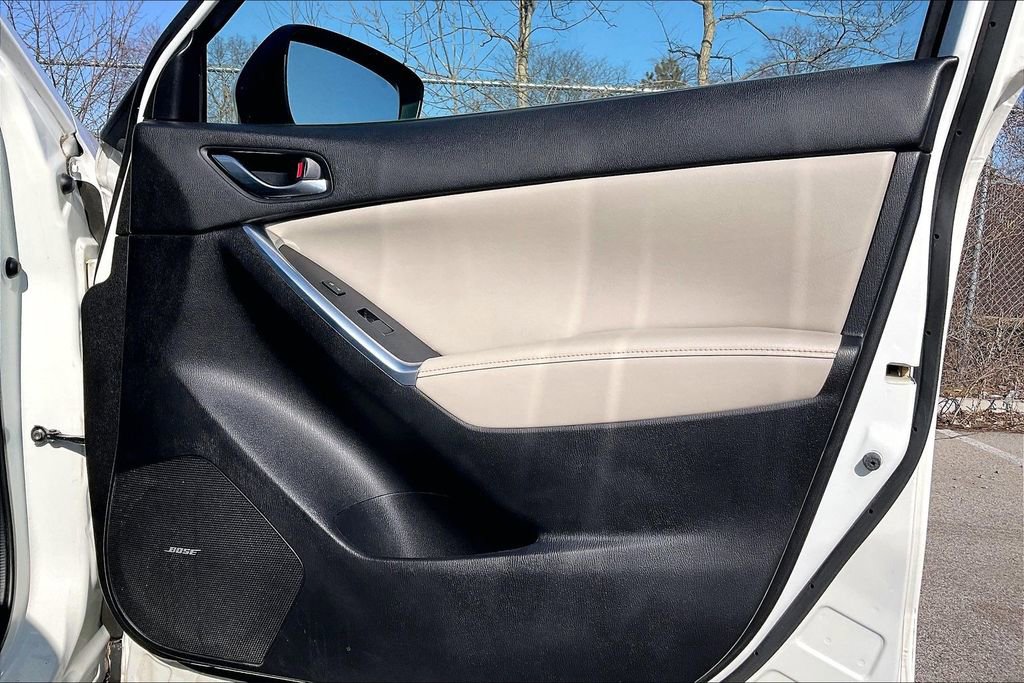 Used 2015 MAZDA CX-5 Grand Touring image 24