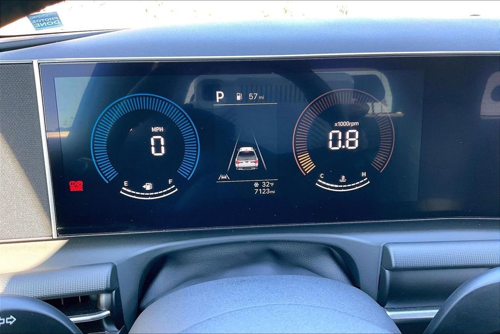 Used 2026 Hyundai Santa Cruz SEL image 20