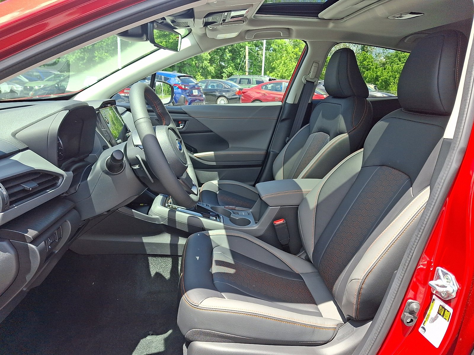 New 2026 Subaru Crosstrek 2.5i Limited AWD/4WD image 9