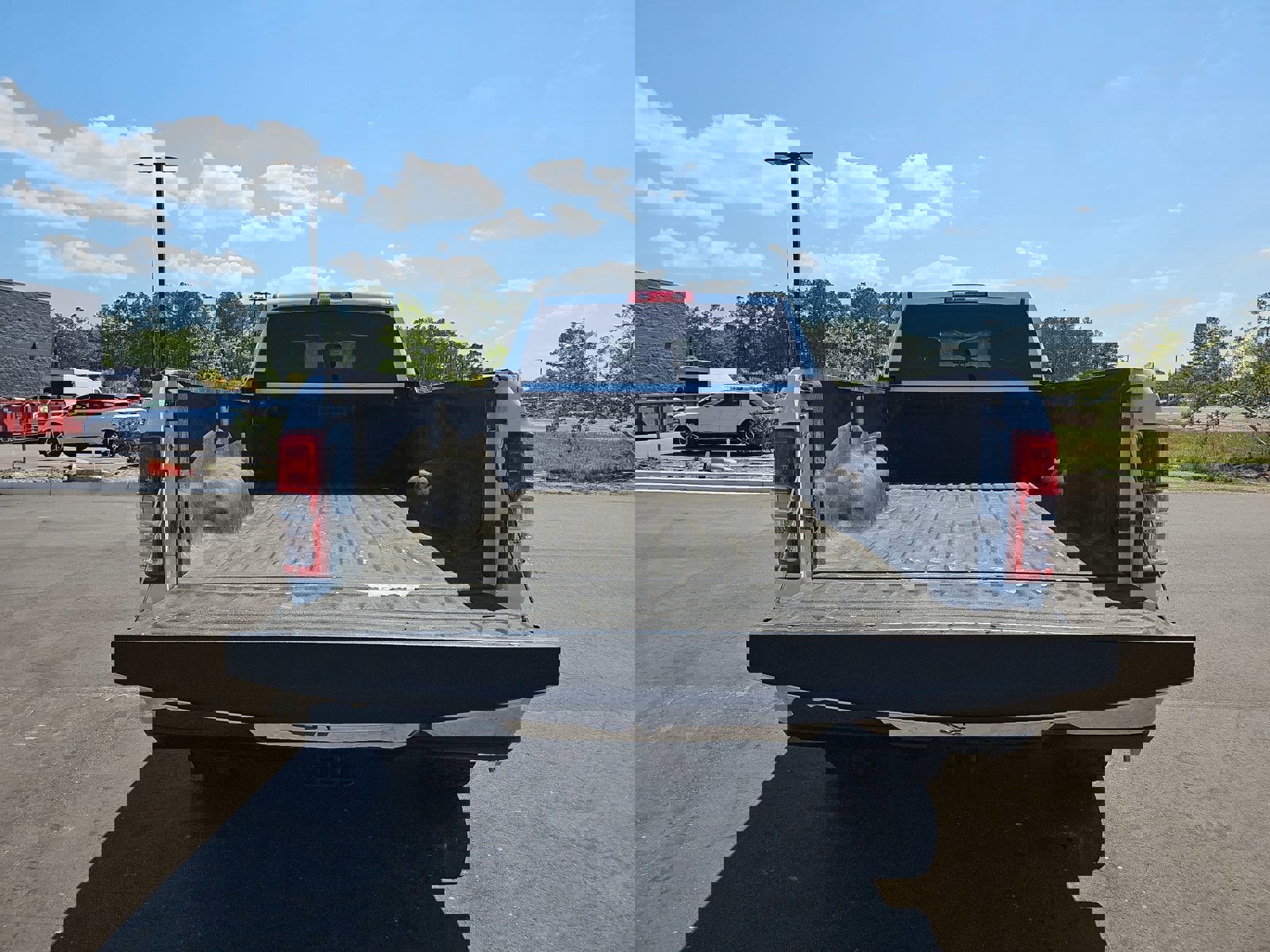 Used 2021 RAM 2500 Tradesman w/ Chrome Appearance Group image 14