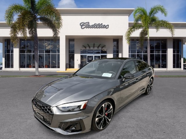 Used 2024 Audi S5 Premium Plus