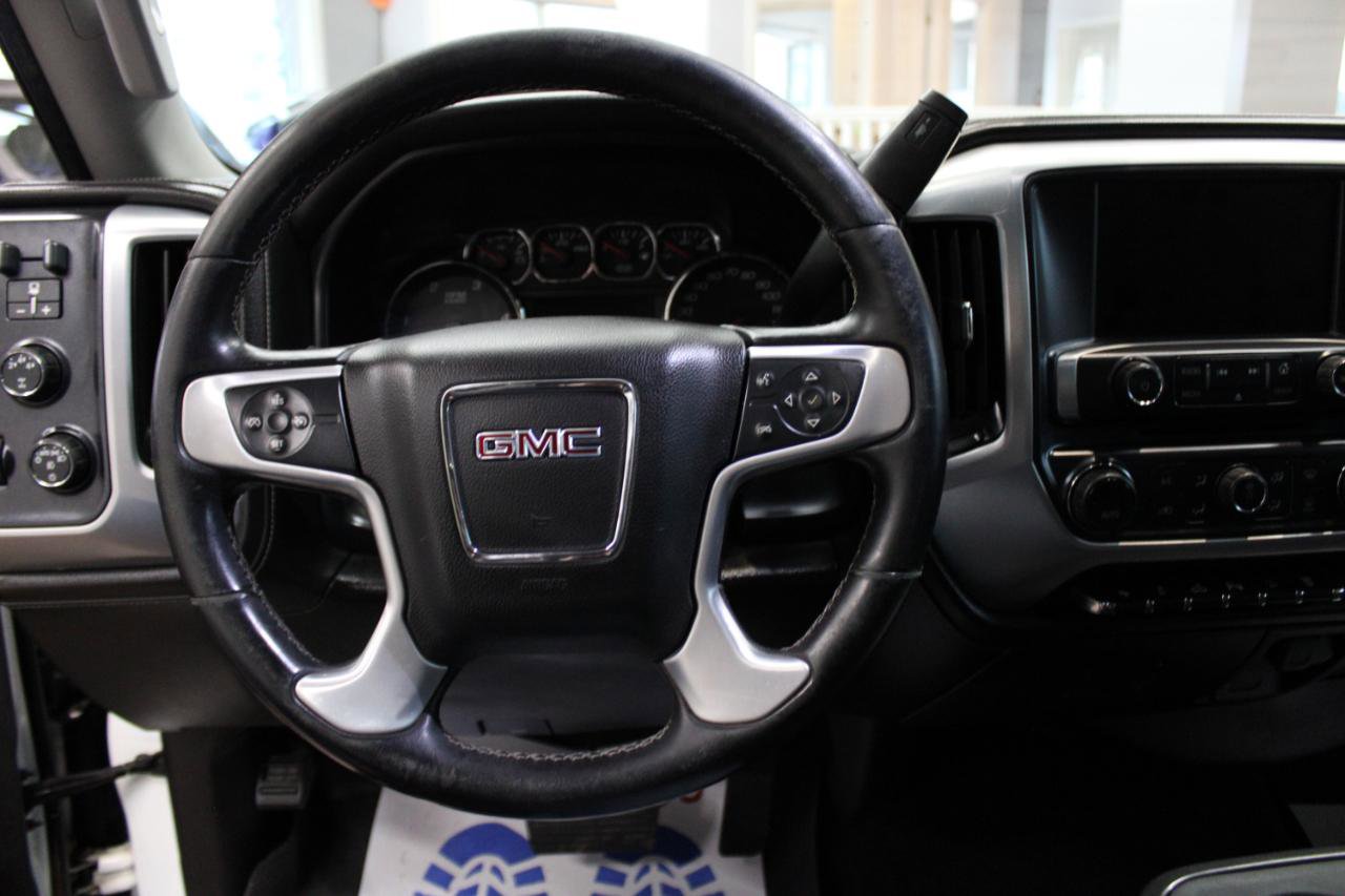 Used 2015 GMC Sierra 2500 SLE w/ SLE Preferred Package image 16