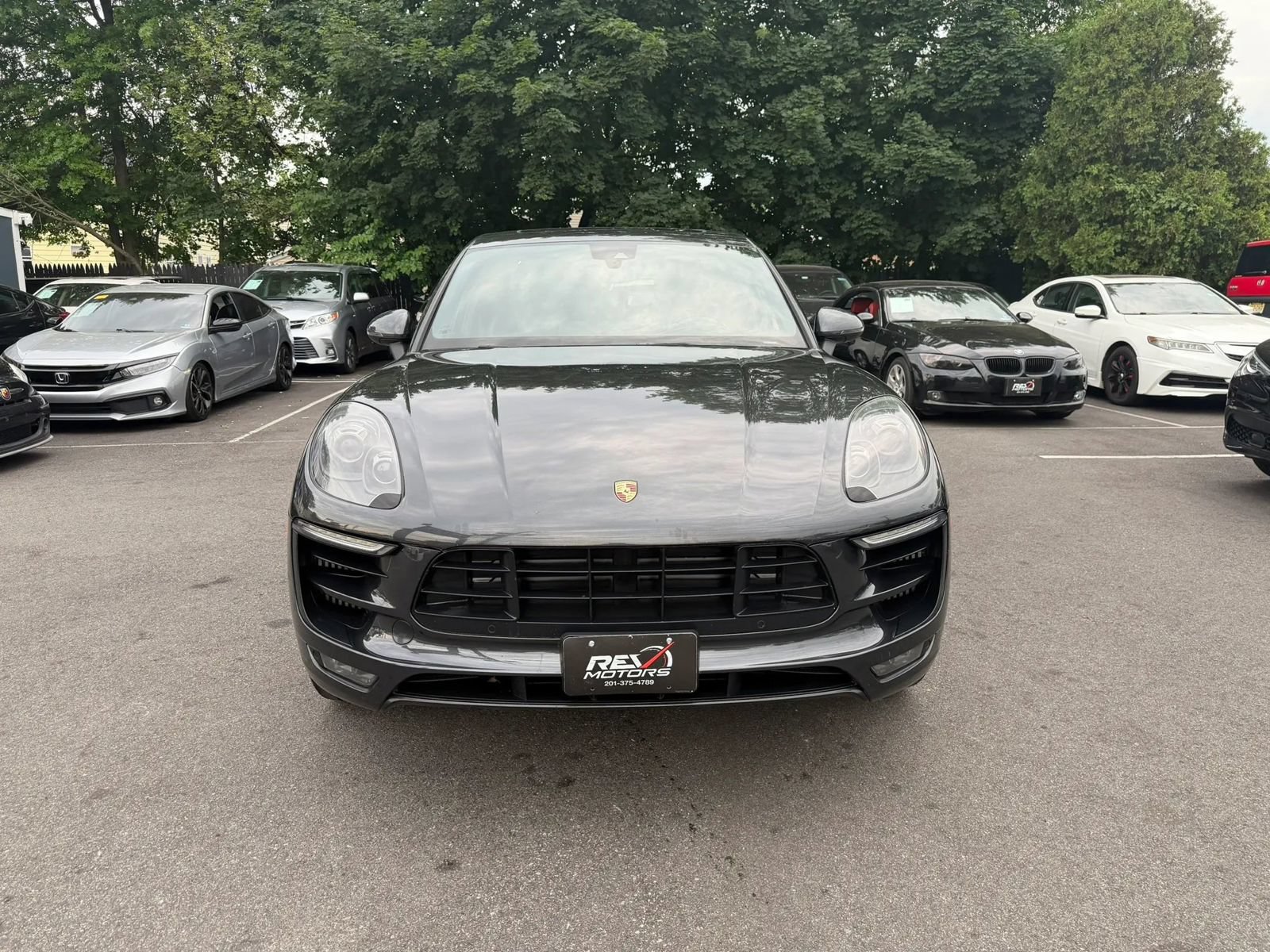 Used 2017 Porsche Macan GTS AWD/4WD image 14
