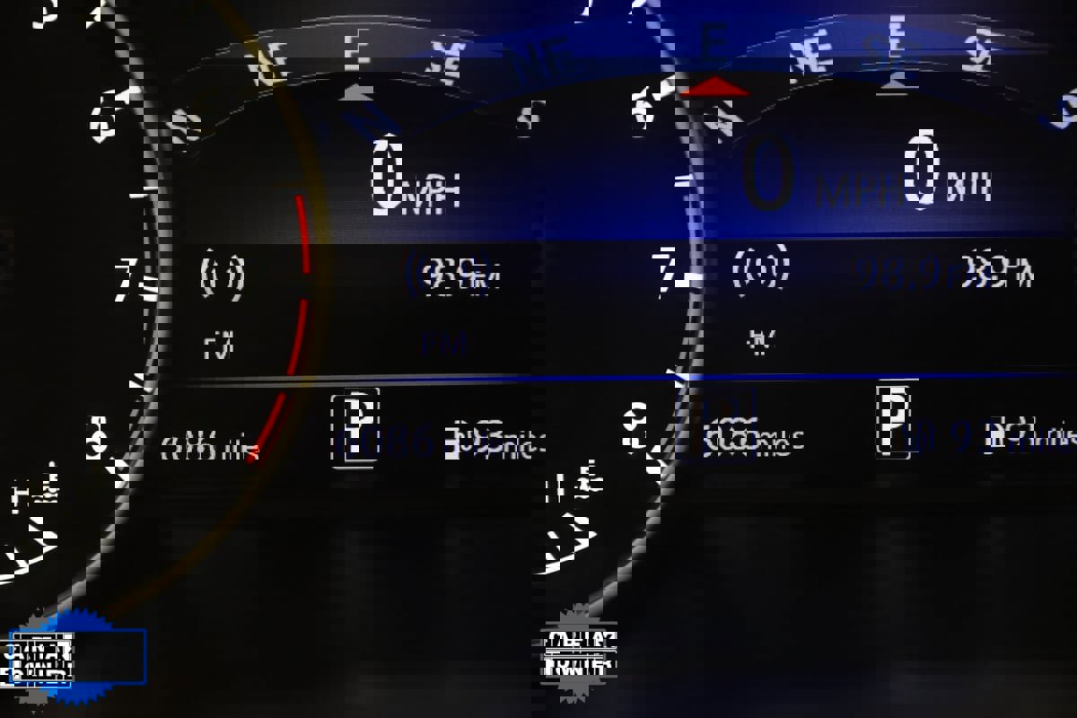 Used 2024 Nissan Murano Platinum w/ Cargo Package image 38