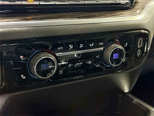 New 2026 Chevrolet Silverado 1500 LT Trail Boss w/ Convenience Package II image 19