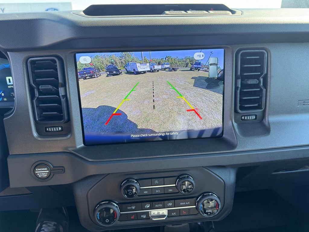 New 2025 Ford Bronco Big Bend AWD/4WD image 34