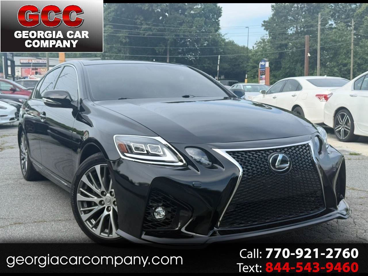 Used 2008 Lexus GS 350 AWD image 1