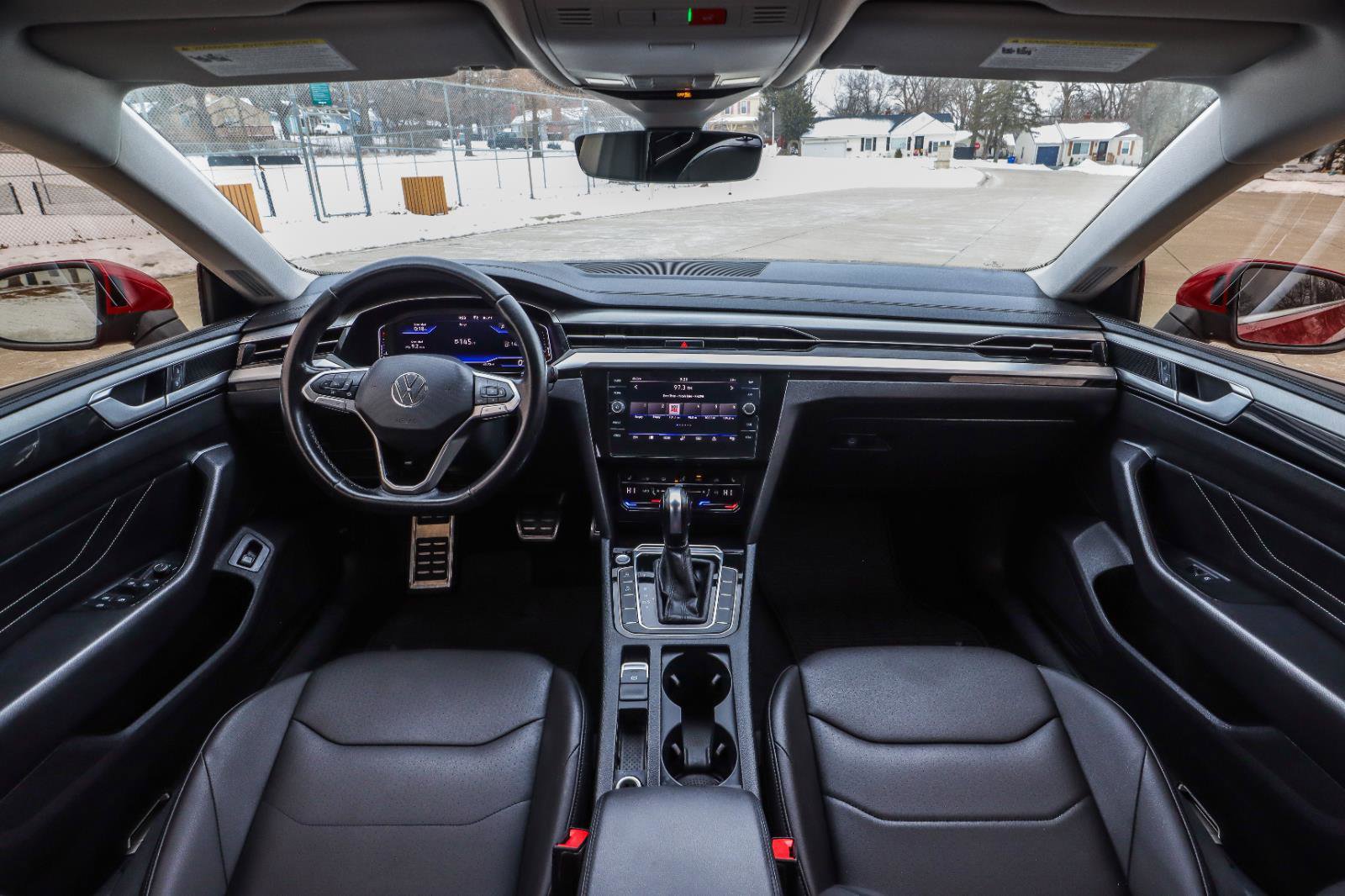 Used 2021 Volkswagen Arteon SE w/ Arteon MDO Package image 2