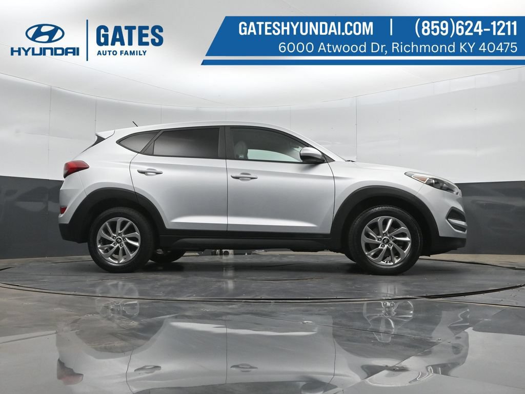 Used 2018 Hyundai Tucson SE AWD/4WD image 33