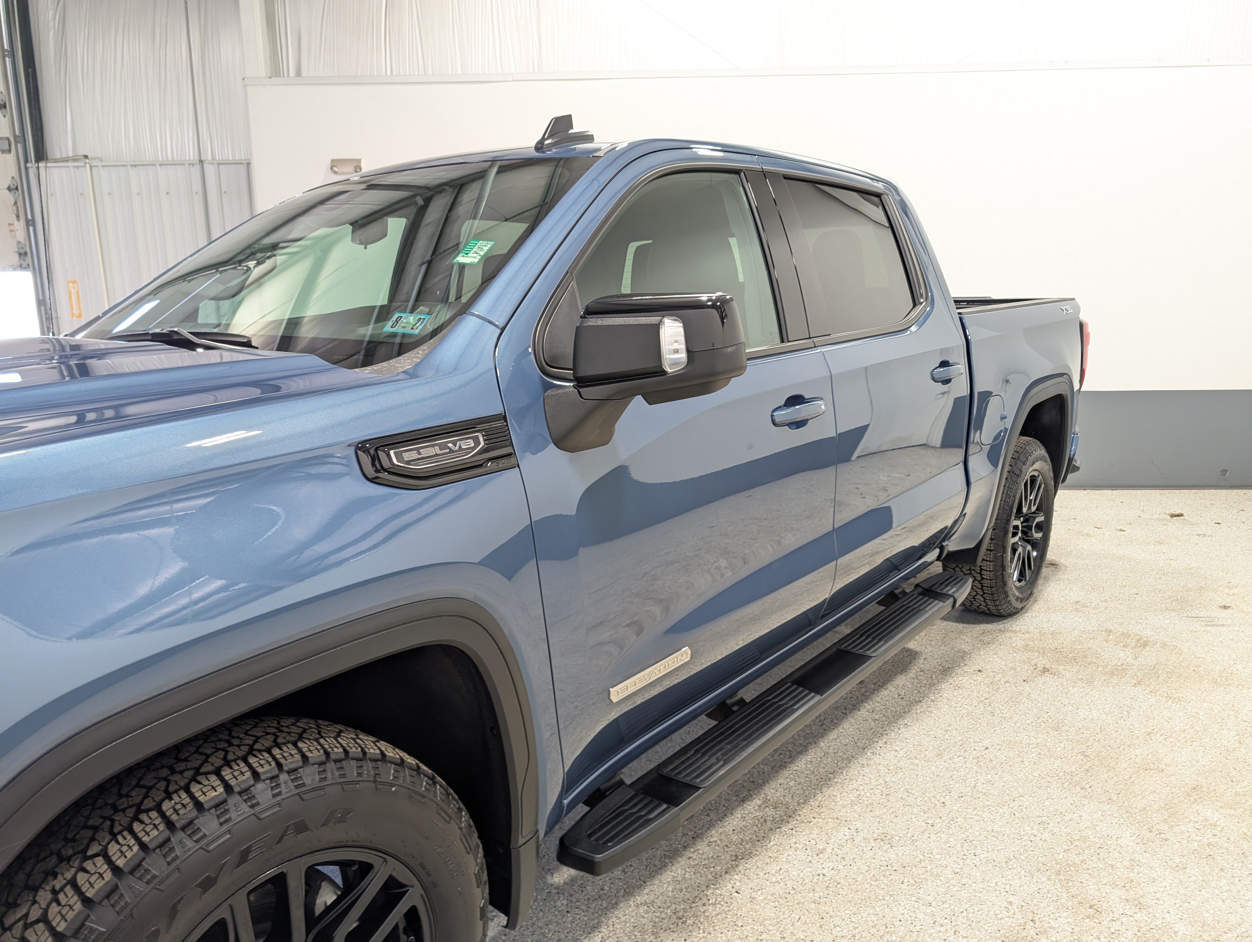 Used 2026 GMC Sierra 1500 Elevation w/ Elevation Premium Package AWD/4WD image 7