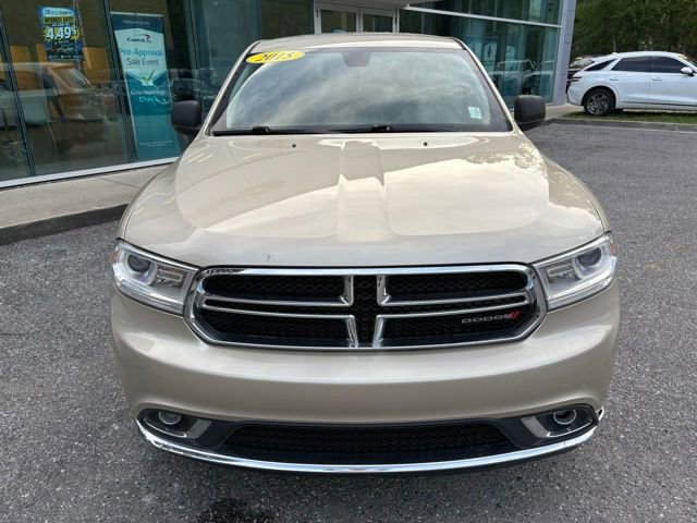 Used 2015 Dodge Durango SXT RWD image 8