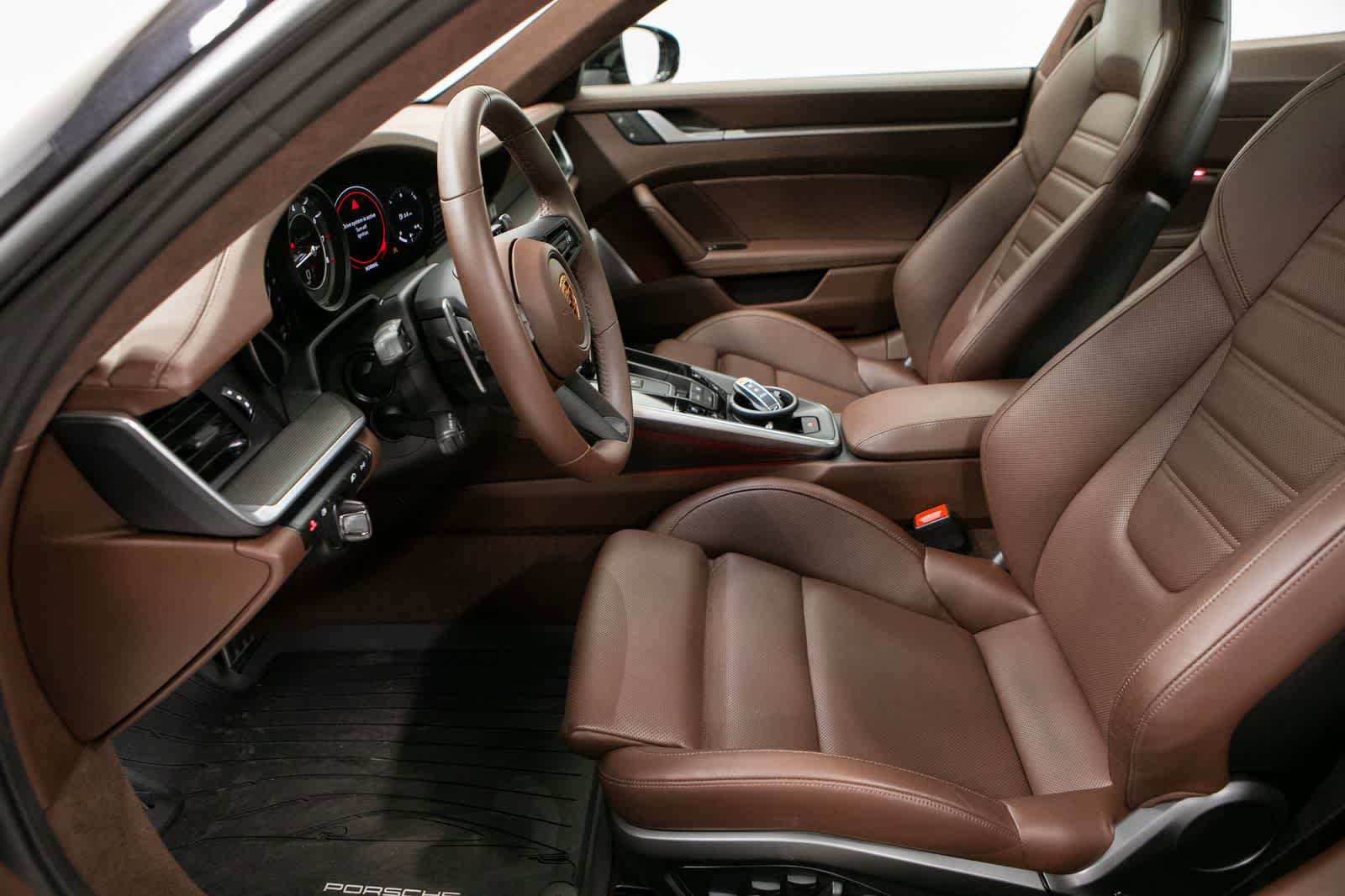 Certified 2023 Porsche 911 Turbo S AWD/4WD image 22