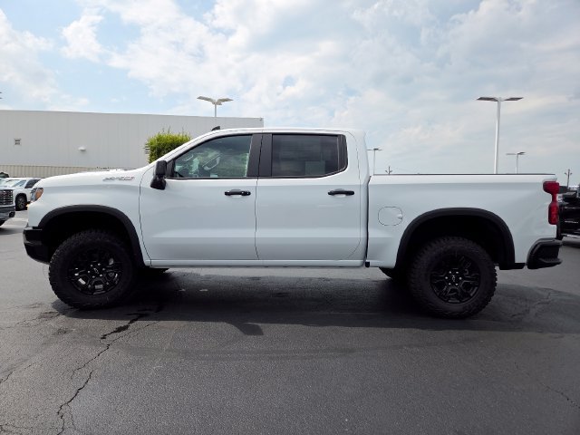 New 2026 Chevrolet Silverado 1500 ZR2 AWD/4WD image 16