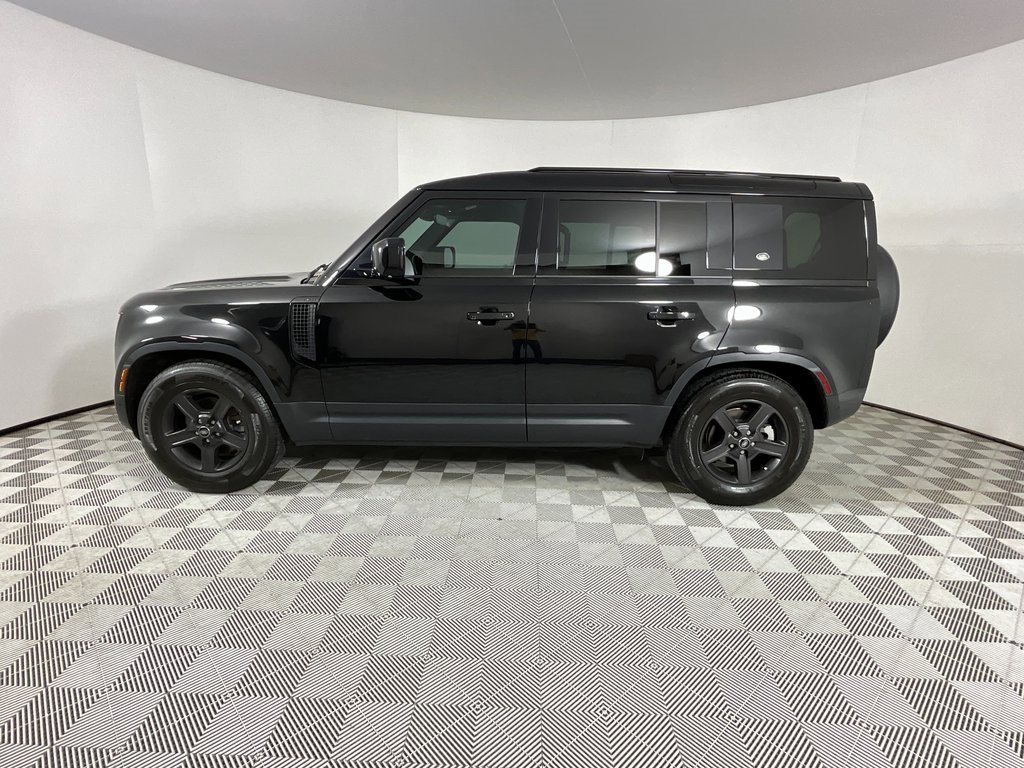 Certified 2023 Land Rover Defender 110 S image 2