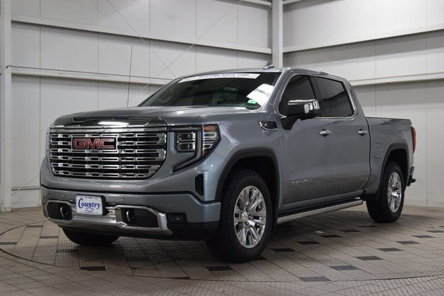 Used 2024 GMC Sierra 1500 Denali w/ Technology Package image 3