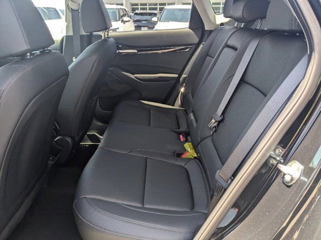 Used 2025 Kia Seltos SX w/ SX Sunroof Package image 14