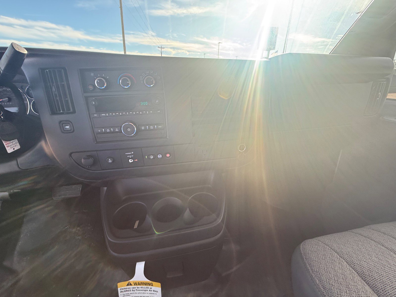 New 2025 Chevrolet Express 2500 w/ Driver Convenience Package image 17