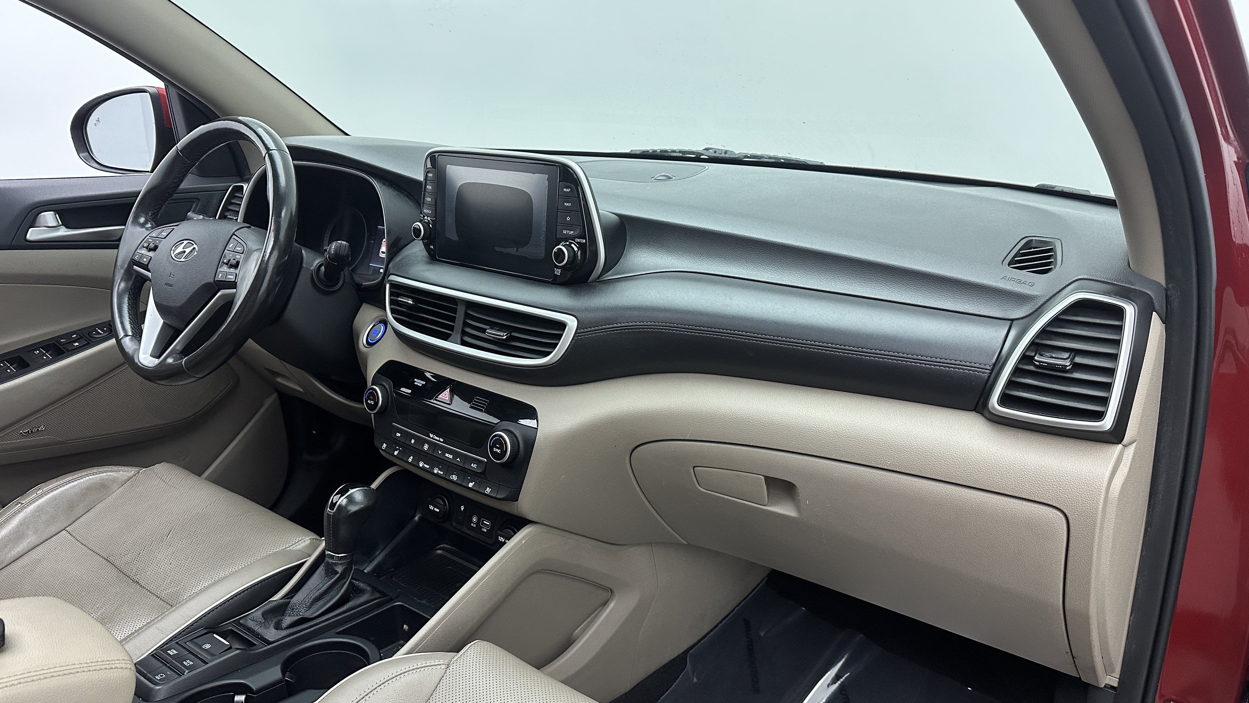 Used 2021 Hyundai Tucson Ultimate FWD image 41