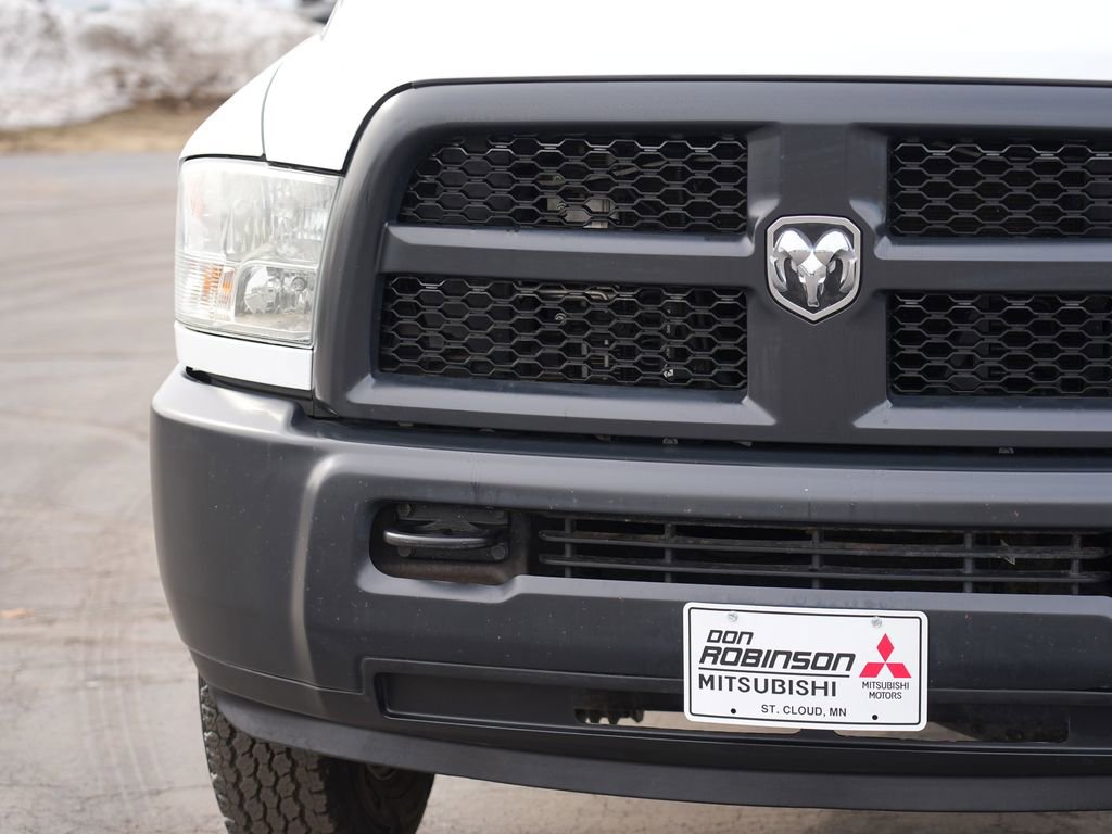 Used 2016 RAM 3500 Tradesman w/ Popular Equipment Group image 9