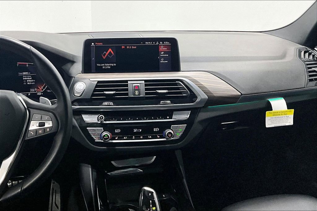 Used 2020 BMW X3 xDrive30i w/ Premium Package AWD/4WD image 6