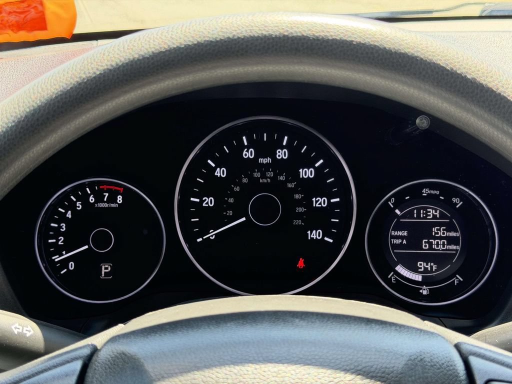Used 2020 Honda HR-V LX image 10