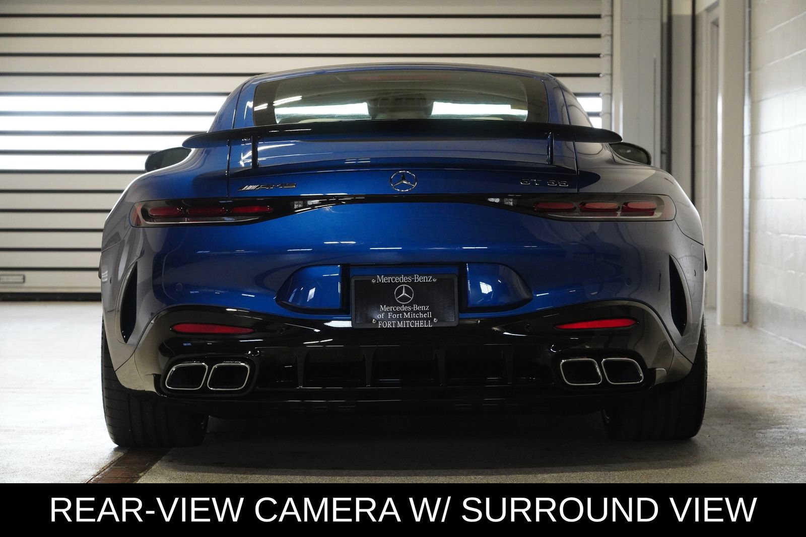 Used 2025 Mercedes-Benz AMG GT 55 image 5