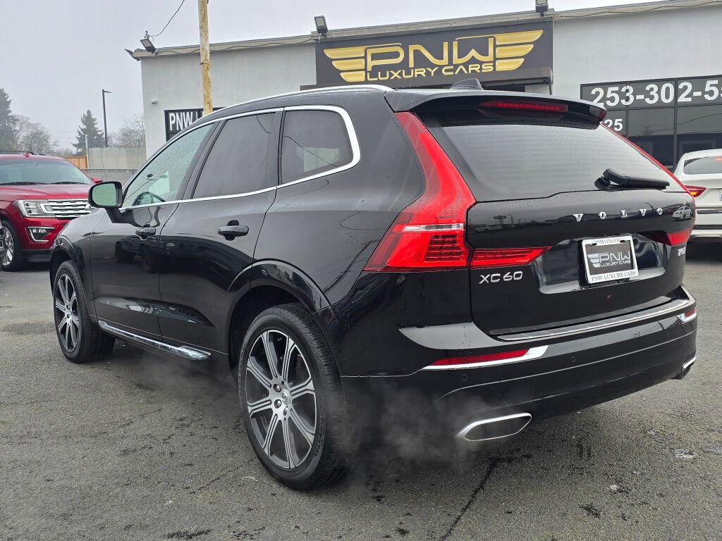 Used 2020 Volvo XC60 T5 Inscription w/ Protection Package Premier image 7