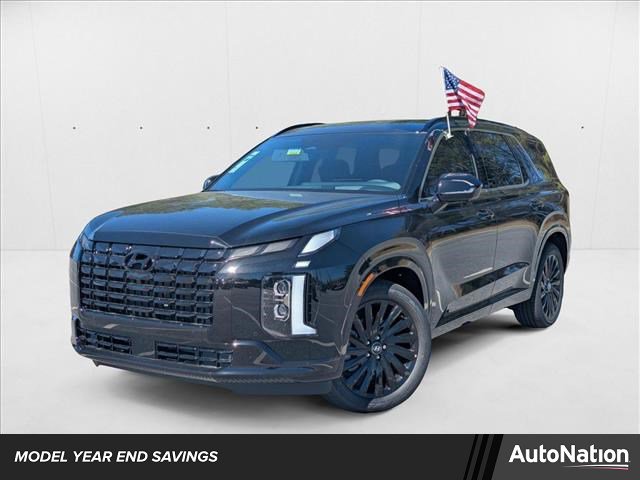 New 2025 Hyundai Palisade Calligraphy image 1